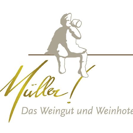 Mueller! Das Weingut & Weinhotel Hammelburg Eksteriør billede