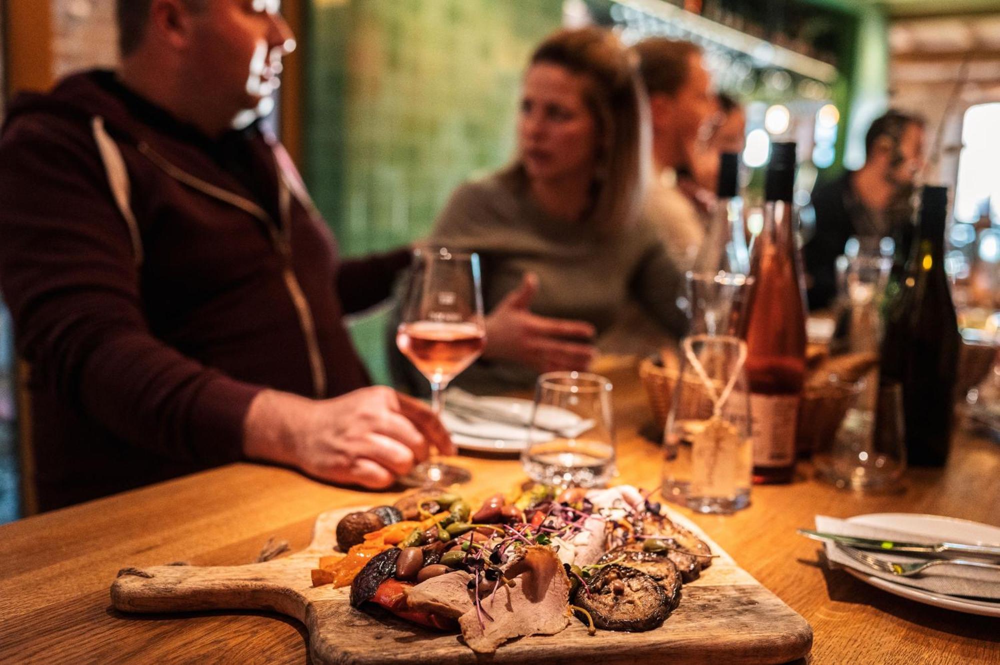 Mueller! Das Weingut & Weinhotel Hammelburg Eksteriør billede